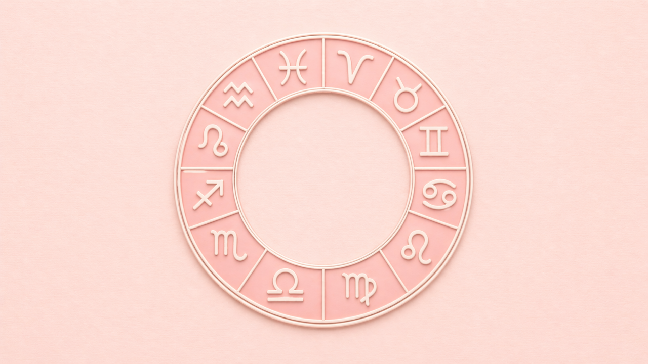 Зодиакальный круг с акцентом на развилки и направления, символ личного выбора и решений — гороскоп на 23 апреля 2026 года