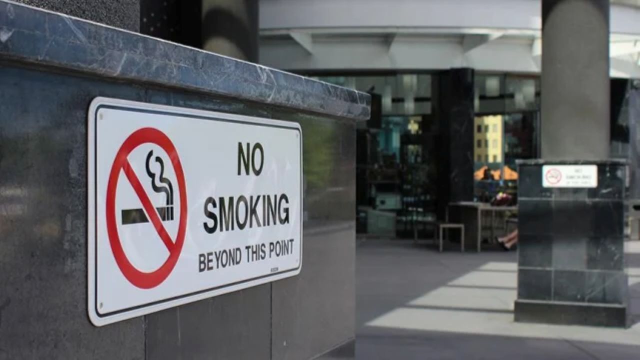 В Великобритании приняли закон о «поколении без курения» - сигареты пожизненно запретят для рождённых после 2009 года