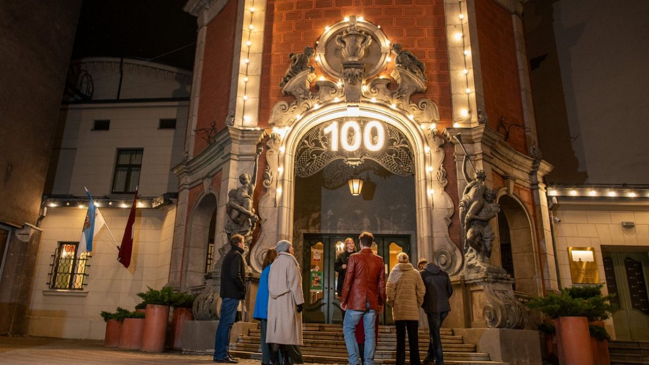 Кинотеатр Splendid Palace в Риге включён в список культурных сокровищ европейского кино