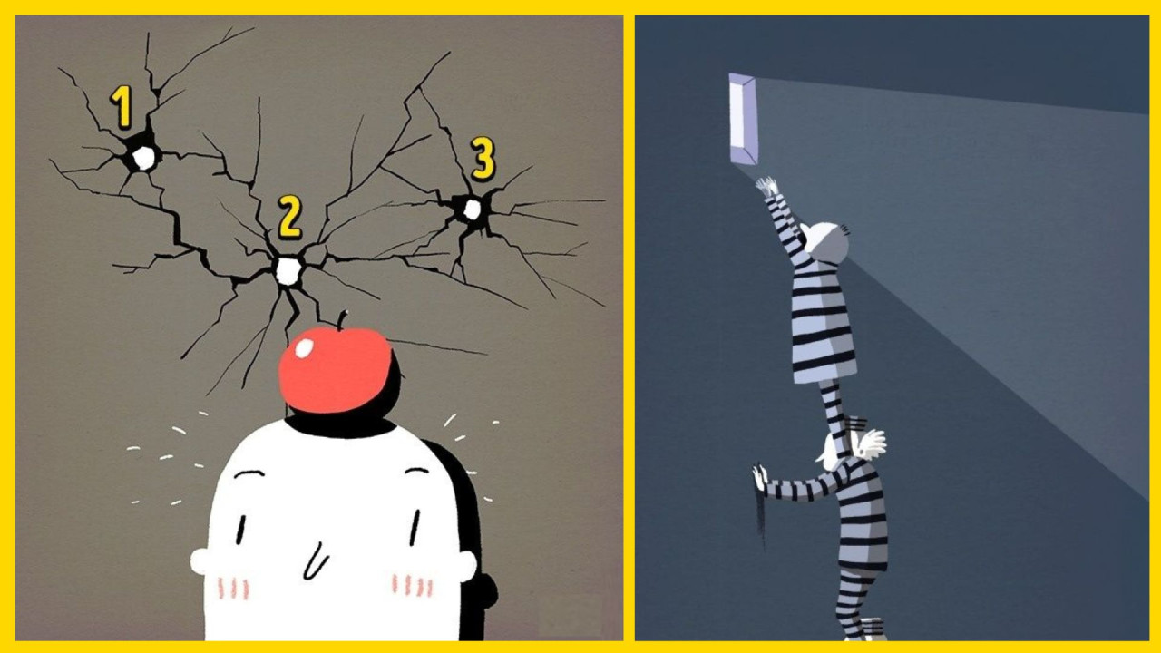 Тест личности: эта черта ограничивает вас, избавтесь от нее ради лучшей жизни