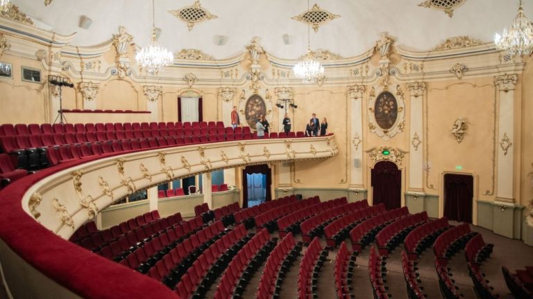 Splendid Palace включен в список культурных сокровищ европейской кинокультуры