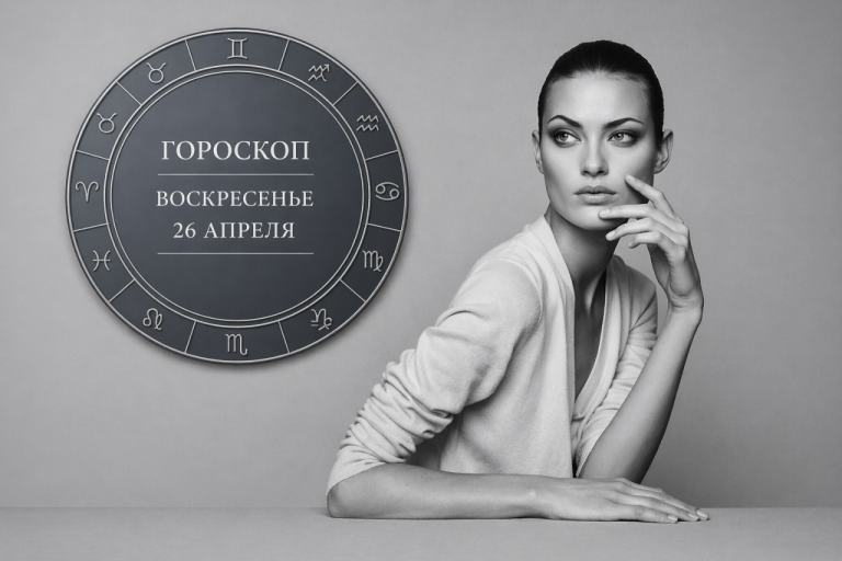 Весы, Девы, Стрельцы и Тельцы в гороскопе на воскресенье 26 апреля