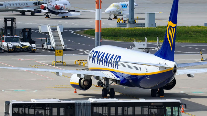 Ryanair закроет базу в аэропорту в Берлине из-за высоких сборов