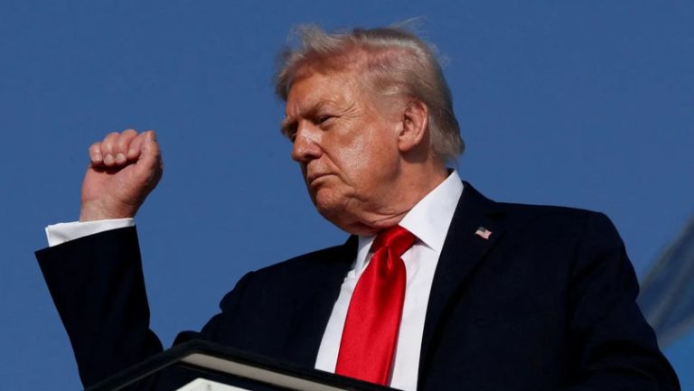 Дональд Трамп объявил о продлении перемирия между Израилем и Ливаном