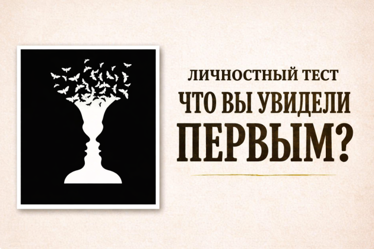 Этот тест покажет, почему вы выбираете «не тех» людей