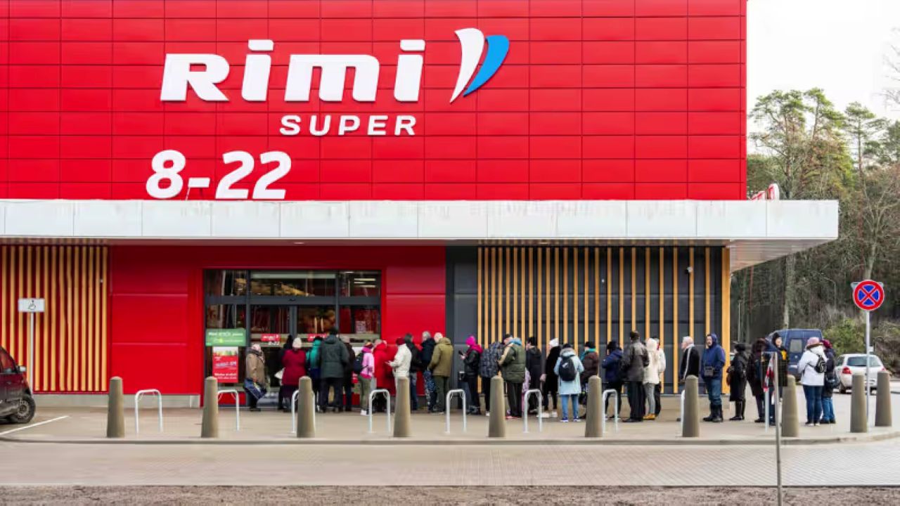 Летняя работа для молодёжи: «Rimi Latvia» предлагает более 1000 вакансий