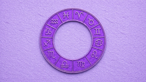 Зодиакальный круг с символами диалога и общения, отражающий важные разговоры и взаимопонимание — гороскоп на 26 апреля 2026 года.