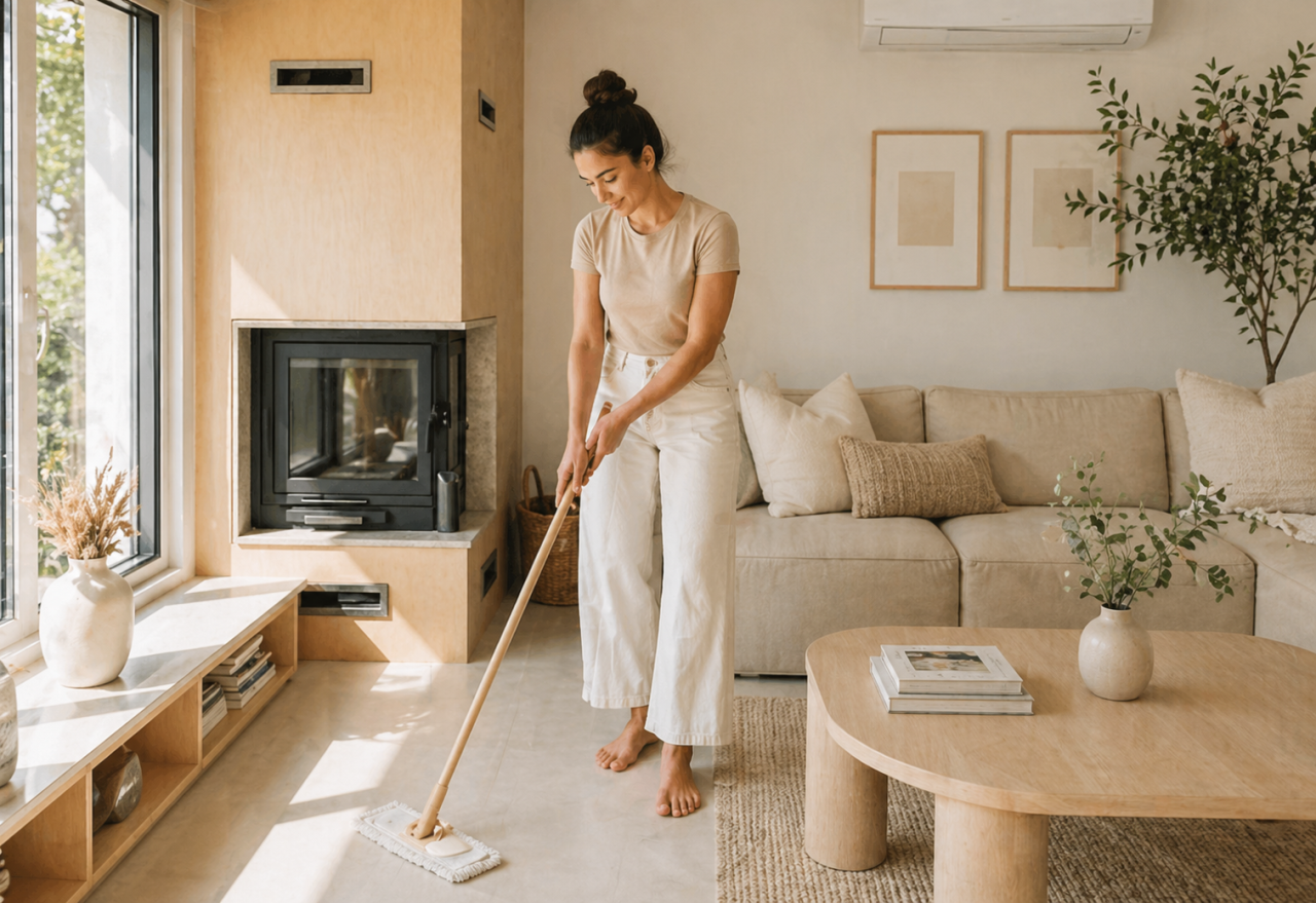 🏡 8 вещей, которые нужно выбросить перед приходом гостей: простой способ сделать дом уютнее за 15 минут