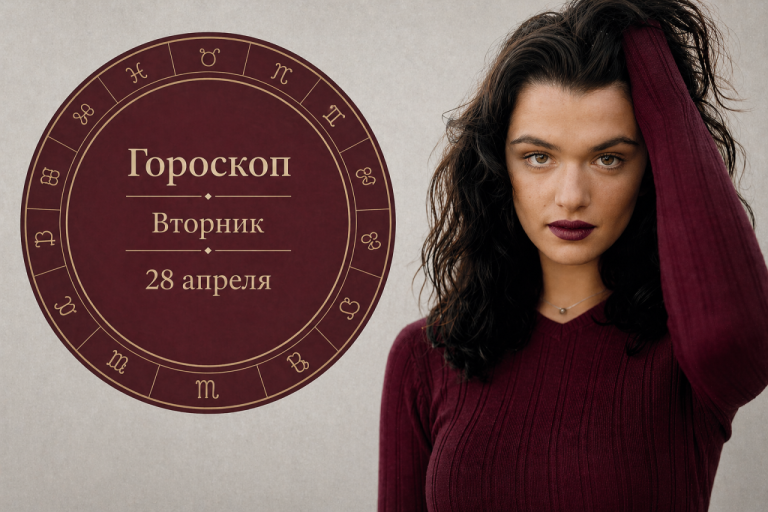 Козероги, Раки, Львы и Девы в гороскопе на вторник 28 апреля