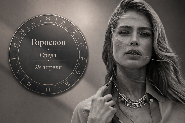 Раки, Весы, Девы и Водолеи в гороскопе на среду 29 апреля