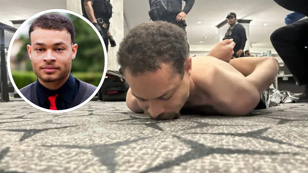 Кто стрелял на ужине с Трампом: что известно о подозреваемом и какие обвинения ему грозят