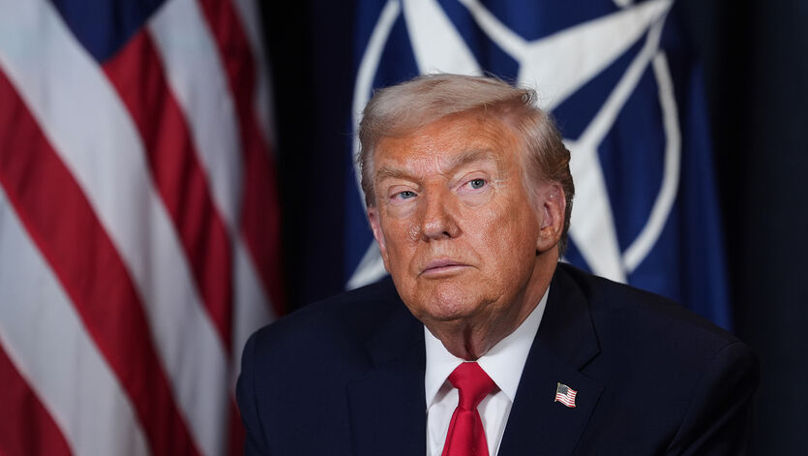 Трамп связал стрельбу с отсутствием нового бального зала в Белом доме