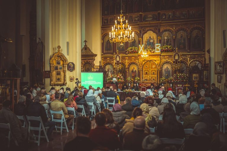 В Вильнюсе прошла международная православная конференция: обсудили вопросы преемственности и современные вызовы Церкви