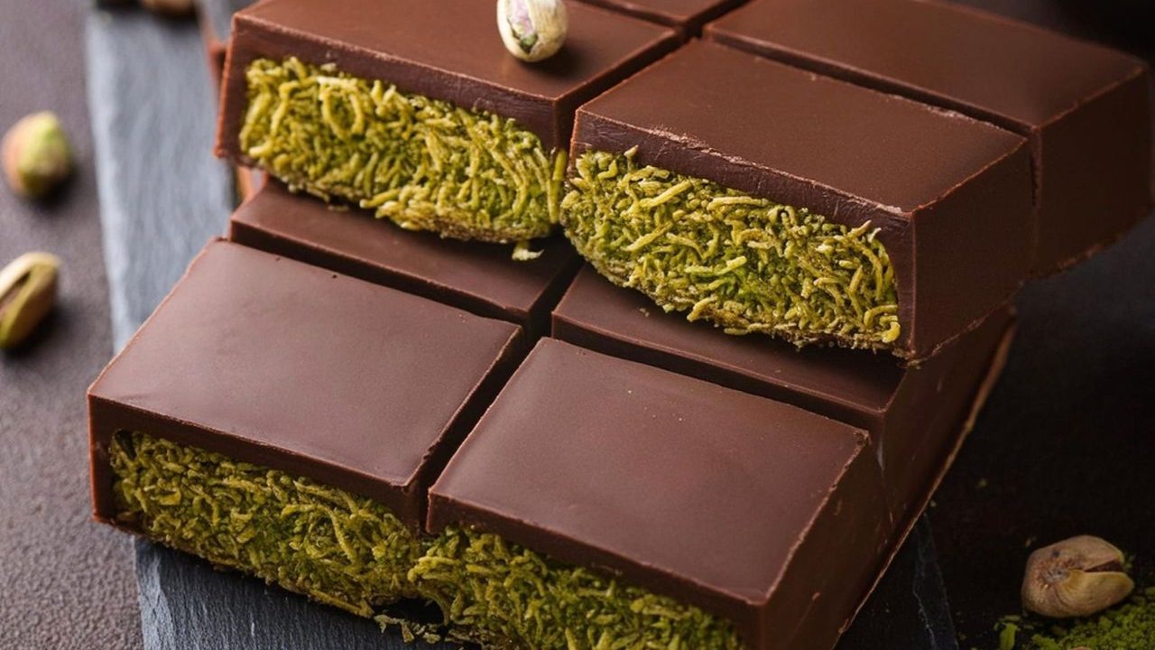 Мир может лишиться дубайского шоколада из-за войны в Иране