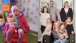 «Зеленая лампа»: для 5-летнего Даниэля полностью собрана нужная сумма. Спасибо всем!