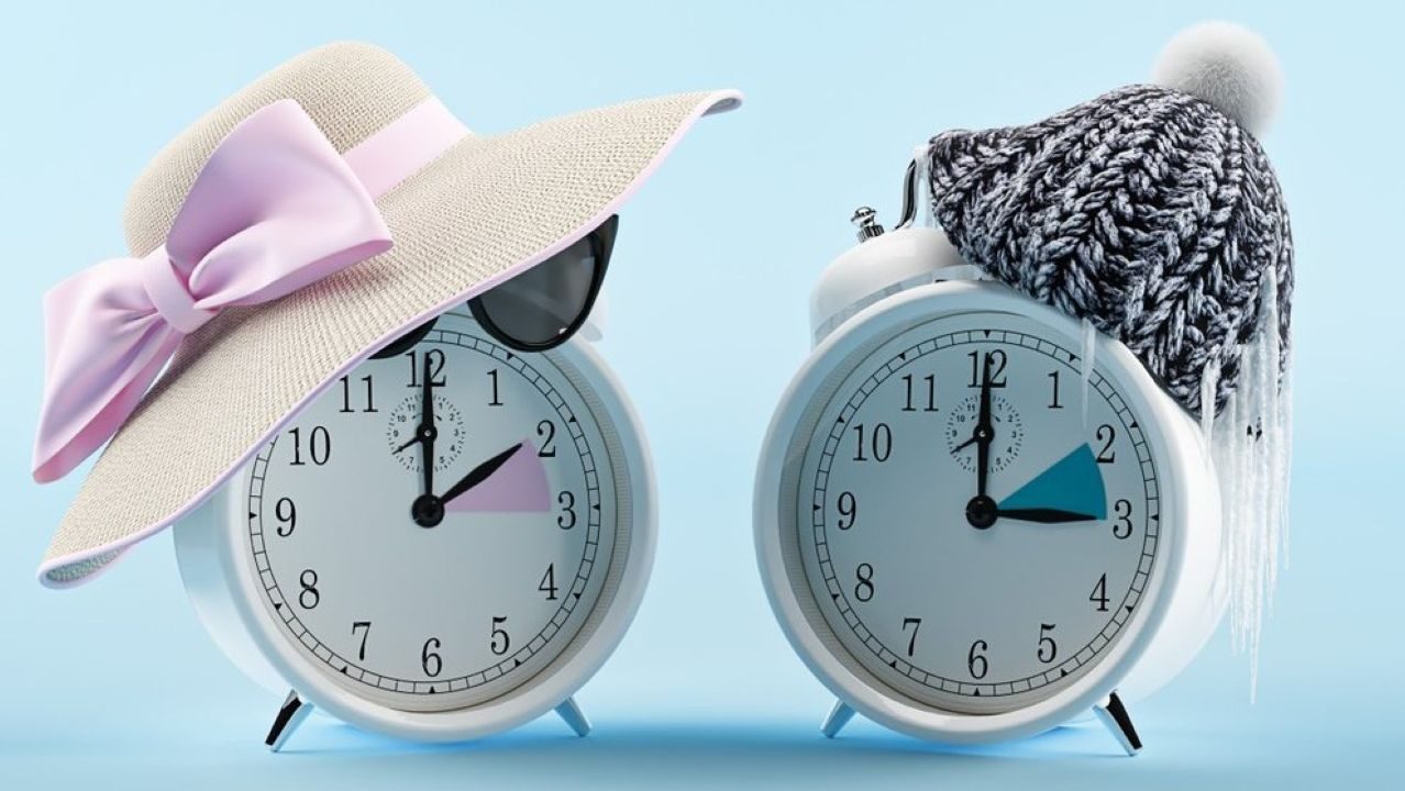 Министры сообщения стран Балтии в мае обсудят отказ от сезонного перевода часов