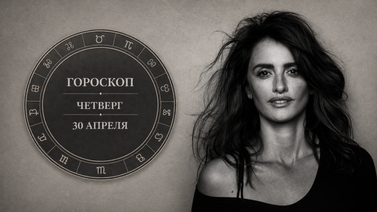 Девы, Тельцы, Близнецы и Козероги в гороскопе на четверг 30 апреля