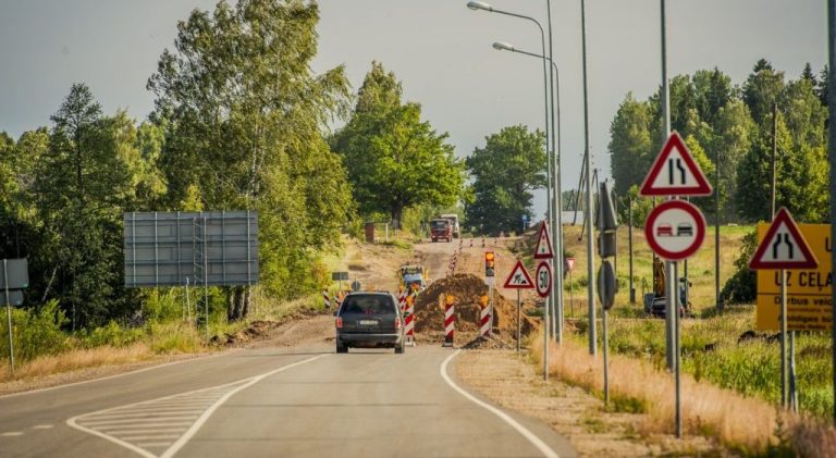 На дороги Курземе в 2026 году направят более 44 миллионов евро