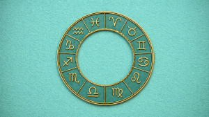 Зодиакальный круг в мягких светлых оттенках, символ радости, лёгкости и хорошего настроения — гороскоп на 30 апреля 2026 года.