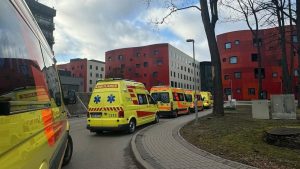 Погода меняется: в Латвии в среду стихнет ветер и станет спокойнее