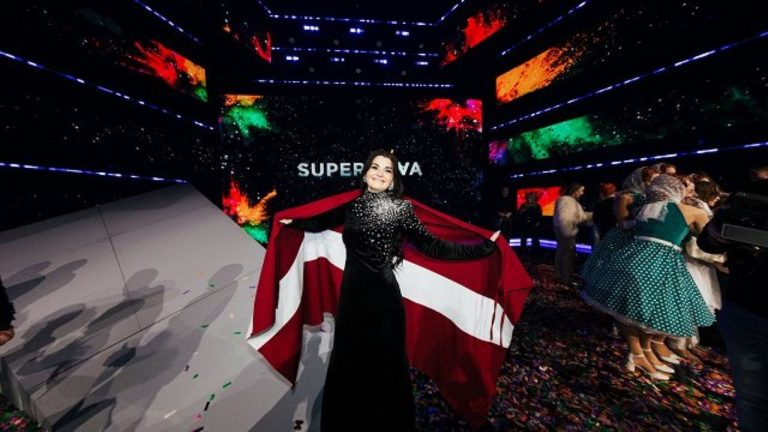 Объявлен порядок выступления артистов в полуфиналах «Евровидения-2026»