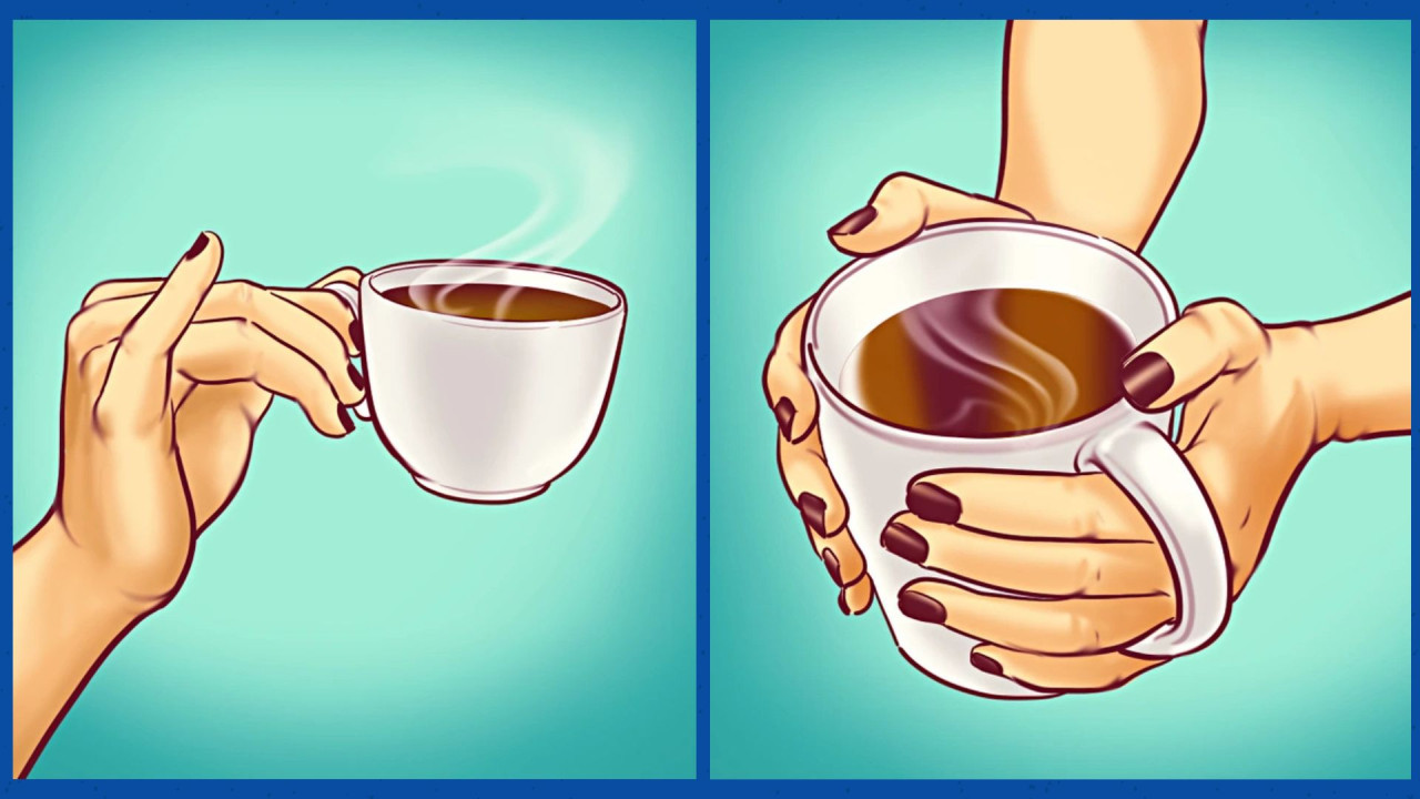 Психология чаепития: как положение пальцев выдает лидера, меланхолика или душу компании