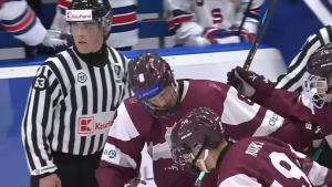 Драма на скорости 300 км/ч: латвийский мотогонщик не смог финишировать в Ле-Мане