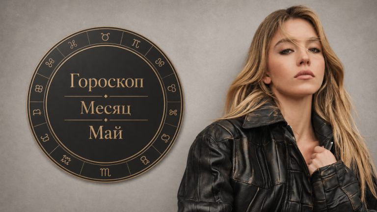 Гороскоп на май: месяц решений, личной ясности и новых поворотов (+ОПРОС)
