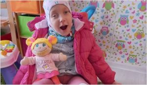 «Зеленая лампа»: 6-летнему Акиму нужна помощь для оплаты лечения