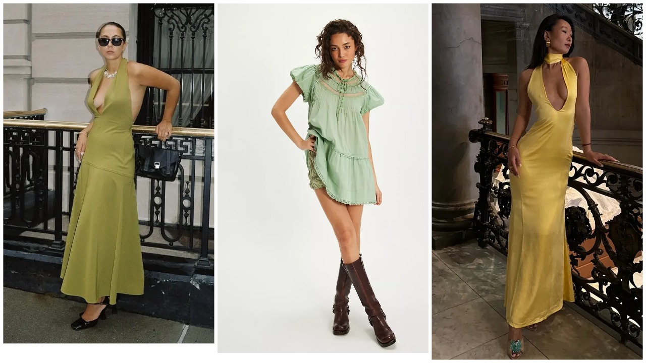 Что больше не носят летом 2026: устаревшие тренды платьев и чем их заменить