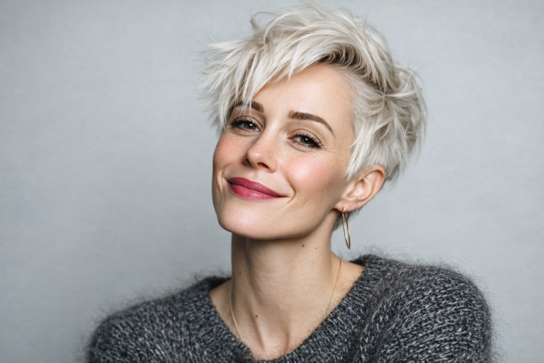 27 стрижек для женщин после 40, которые выглядят свежо, дорого и современно