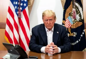 Красная тревога на Кипре: пылевое облако из Сахары накрыло остров