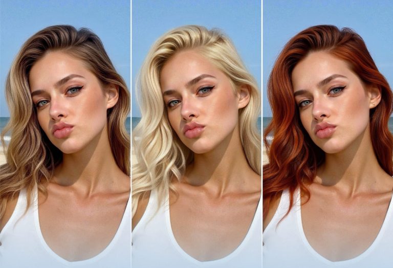 Магия цвета: как новый оттенок волос переписывает ваш сценарий жизни