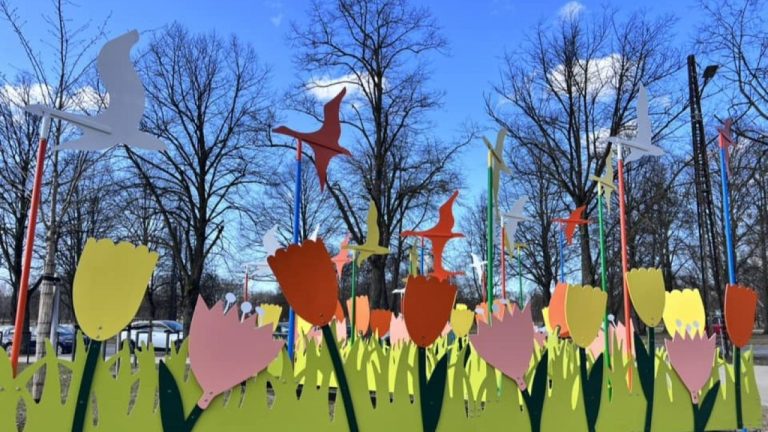 Пасхальные мероприятия в Риге и Юрмале: игры, концерты, катание на качелях