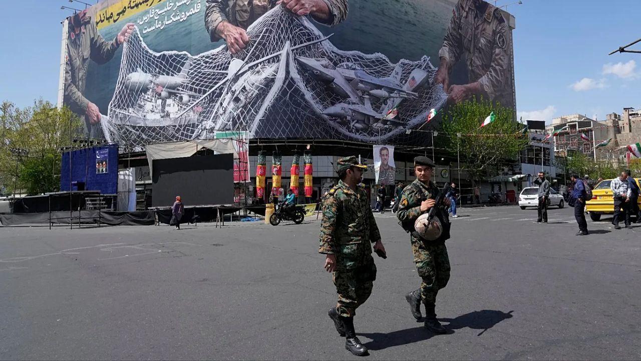 Иран отказался от 45-дневного прекращения огня с США