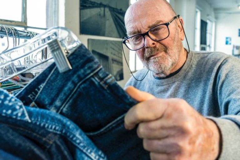 Умер сооснователь Diesel и «крёстный отец джинсовой моды» Адриано Гольдшмид