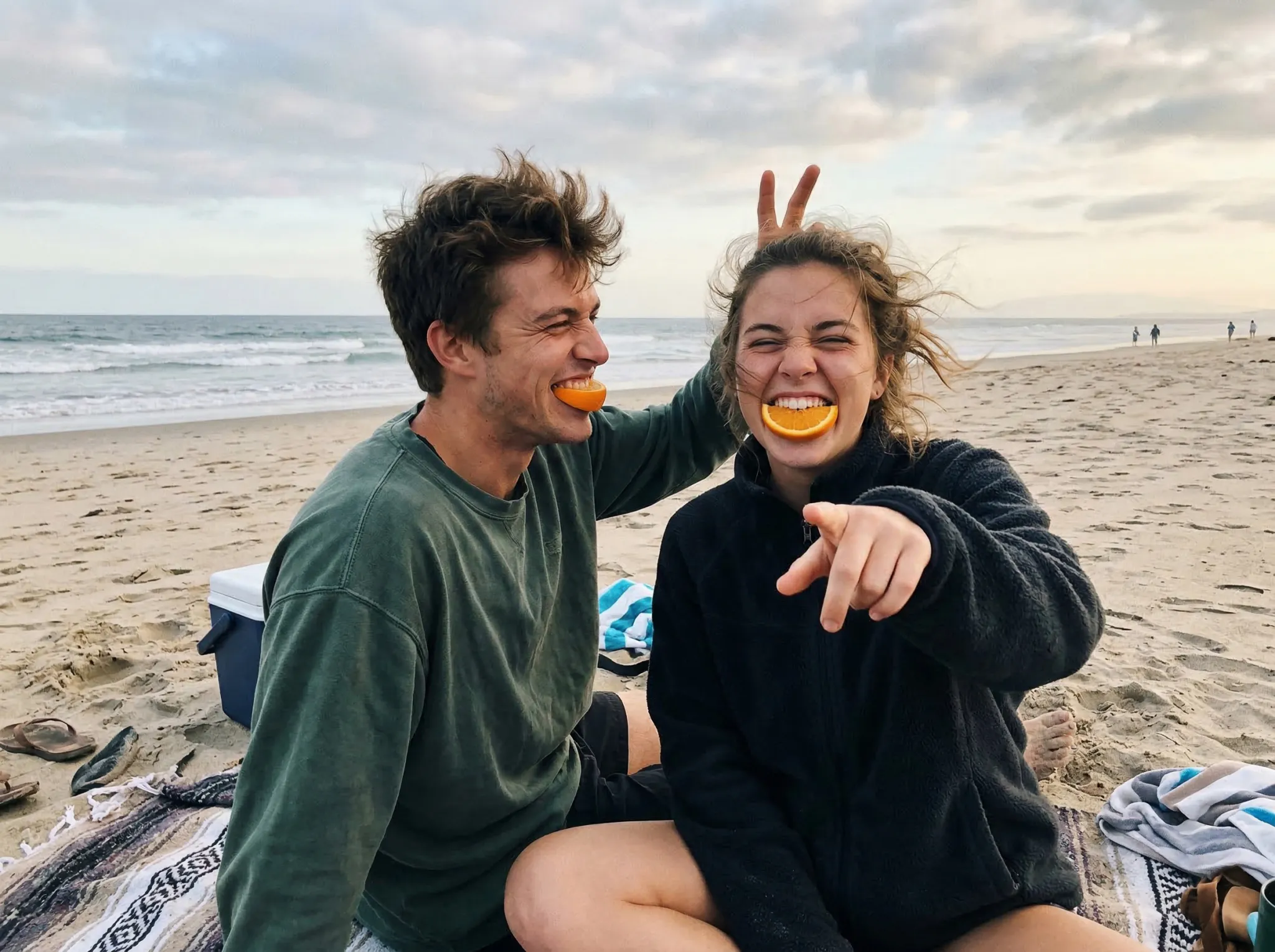 5 пар знаков зодиака, которые понимают друг друга без слов