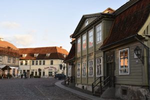 В Пурвциемсе построят детскую игровую площадку за 200 000 евро