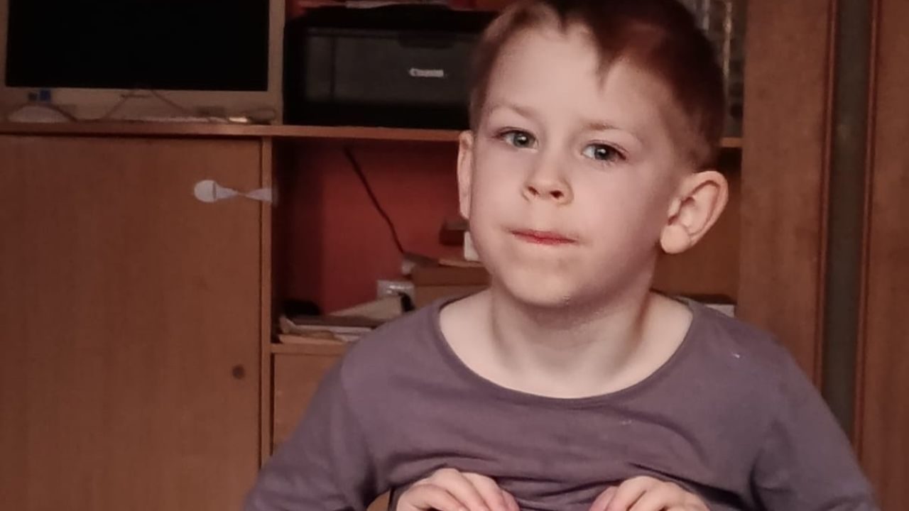 «Зеленая лампа»: 5-летнему Даниэлю нужна помощь для оплаты лечения