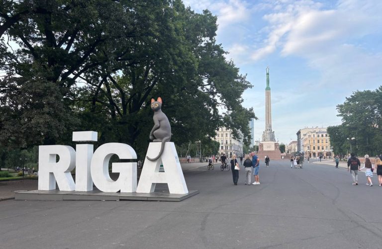 Рига может побороться за звание европейской столицы туризма