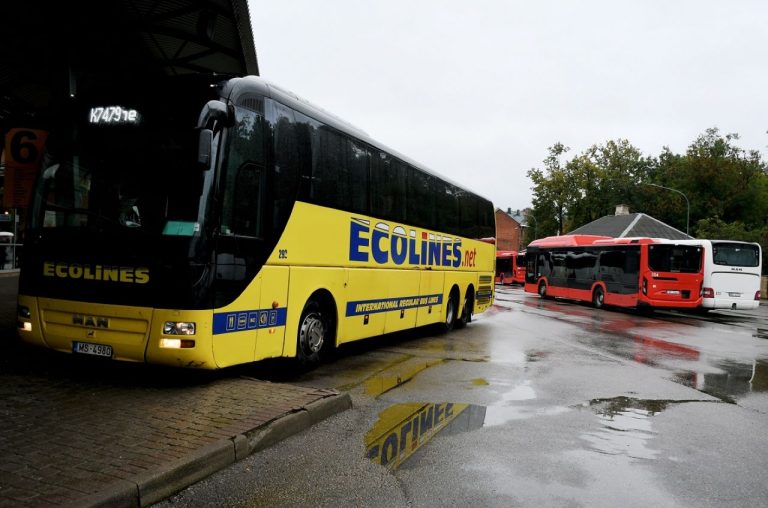 Ecolines прекращает все внутренние рейсы в Латвии: причина в отсутствии господдержки и росте расходов