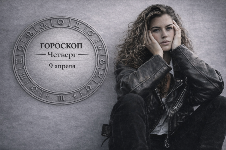 Весы, Львы, Близнецы и Раки в гороскопе на четверг 9 апреля