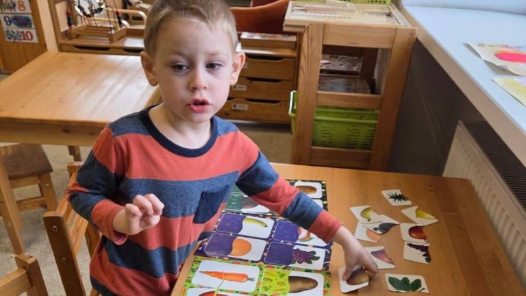 «Зеленая лампа»: поможем 5-летнему Даниэлю начать говорить