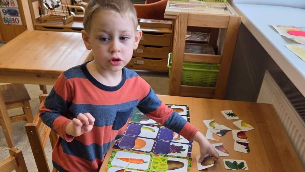 «Зеленая лампа»: поможем 5-летнему Даниэлю начать говорить