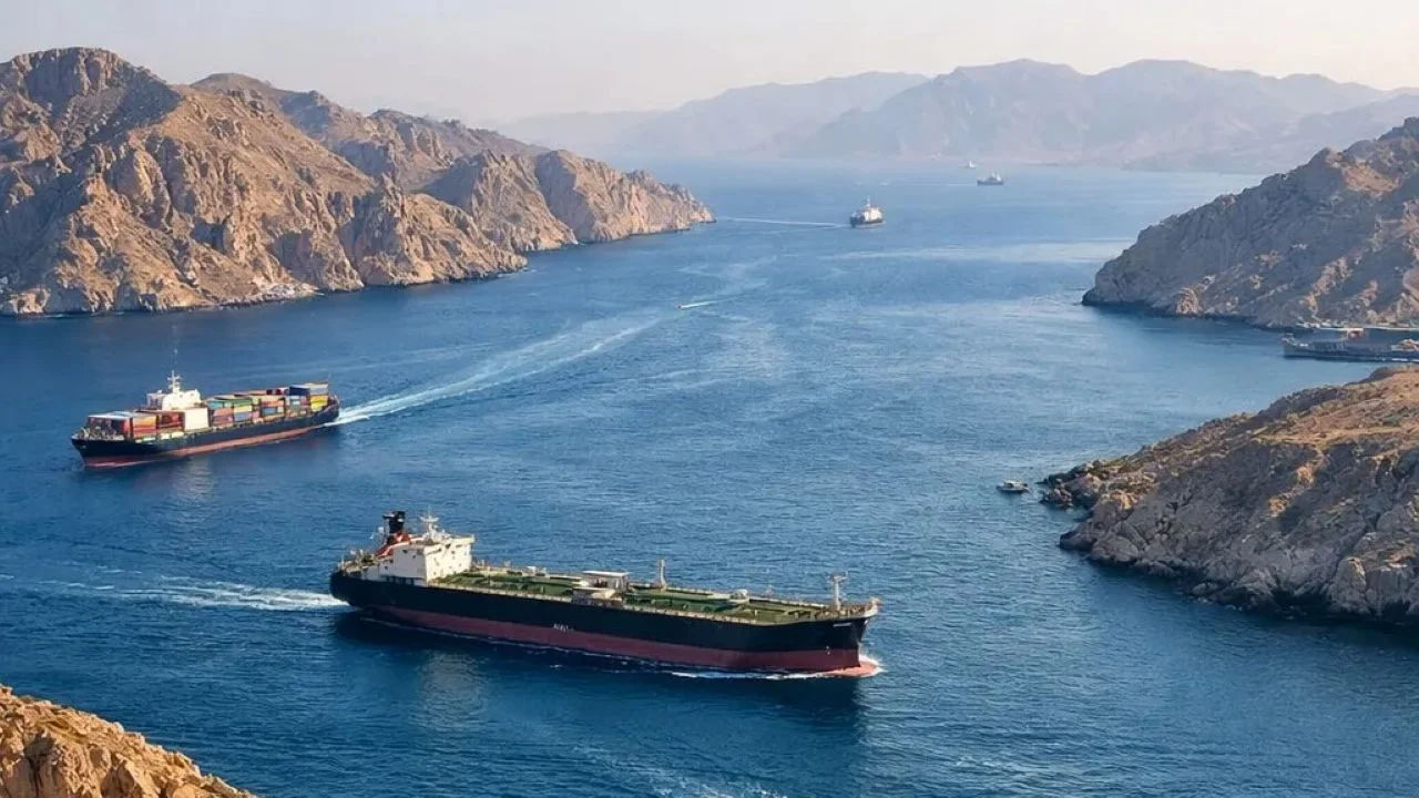 Иран вновь закрыл Ормузский пролив после масштабной атаки израильских ВВС на позиции «Хезболлы»