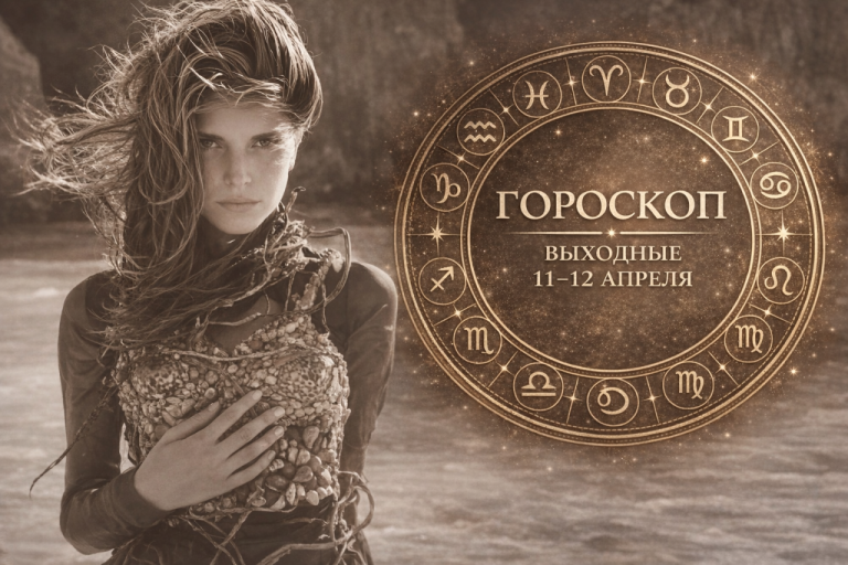 Козероги, Раки. Львы и Овны в гороскопе на выходные 11-12 апреля