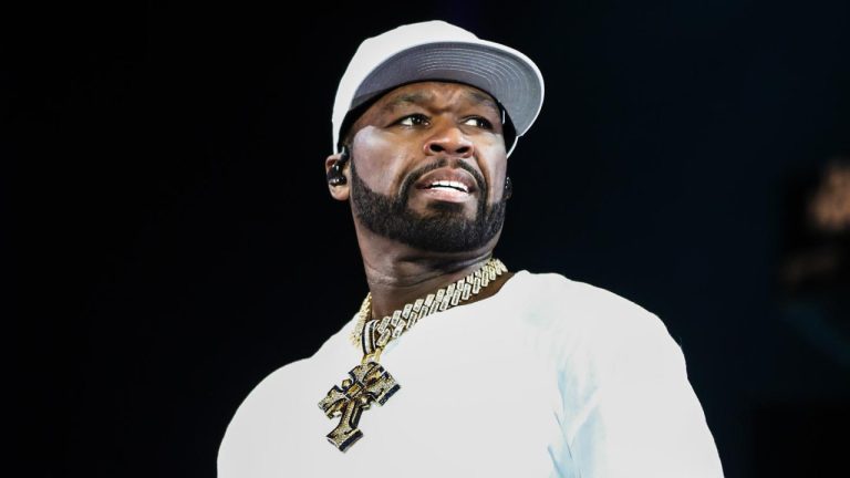 В США выпустят документальный сериал о рэпере 50 Cent