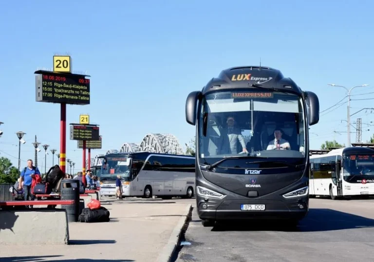 Судебный иск против государства: Lux Express Latvia борется за компенсации в 500 тысяч евро