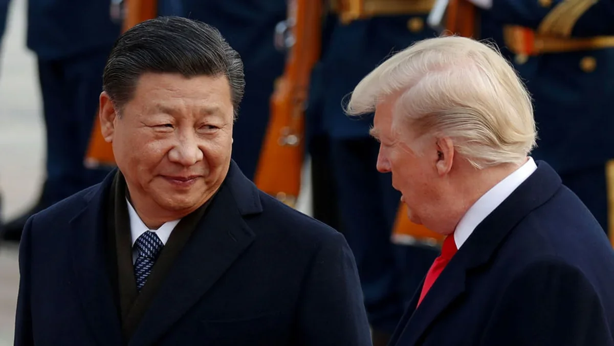 Трамп везёт Маска и глав крупнейших корпораций в Китай: о чём будут говорить с Си Цзиньпином