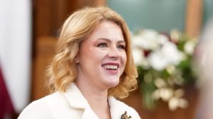 В понедельник в Риге тепло и облачно